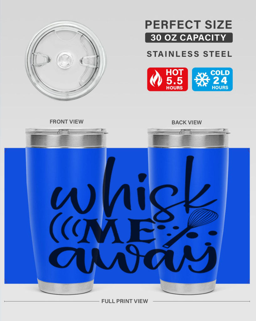 whisk me away 69#- kitchen- Tumbler