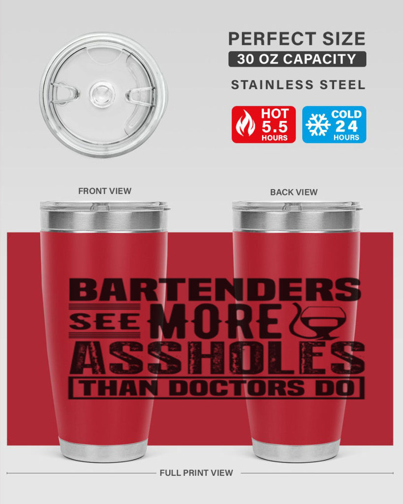 Bartenders see more Style 5#- bartender- tumbler