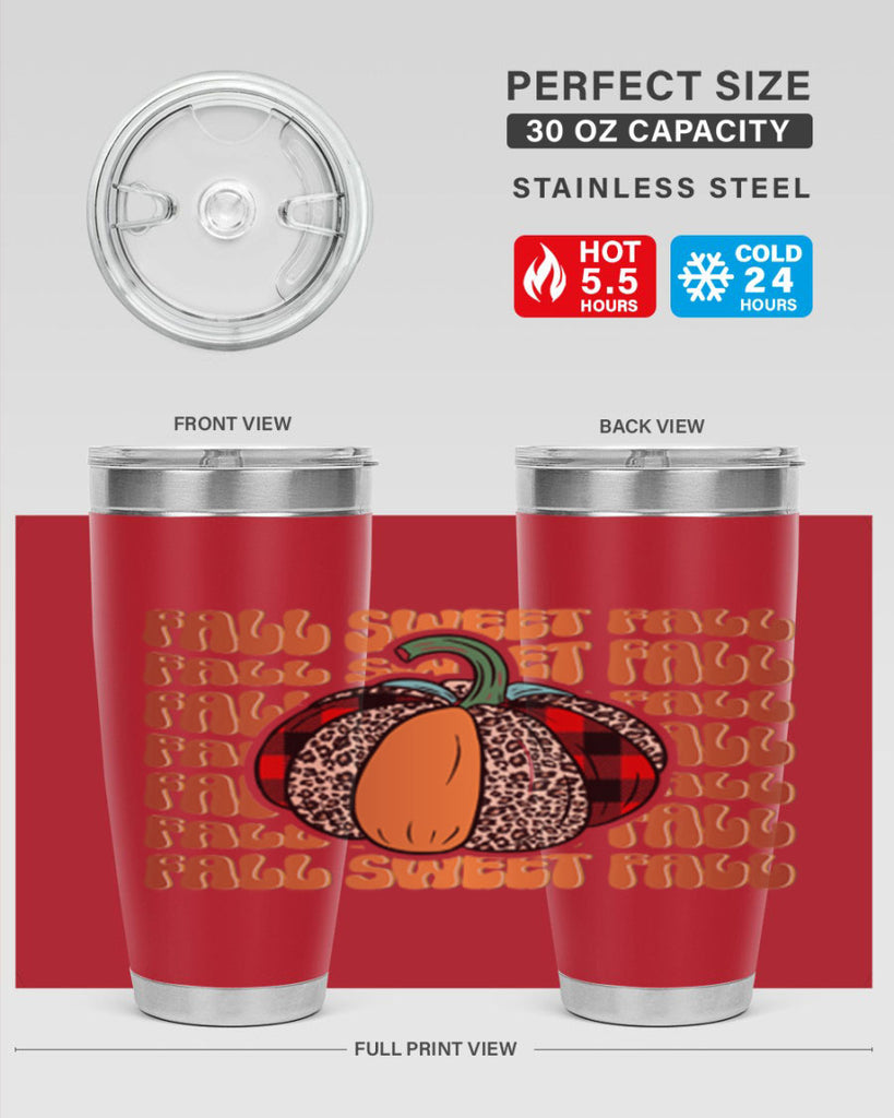 Fall sweet Fall 132#- fall- Tumbler