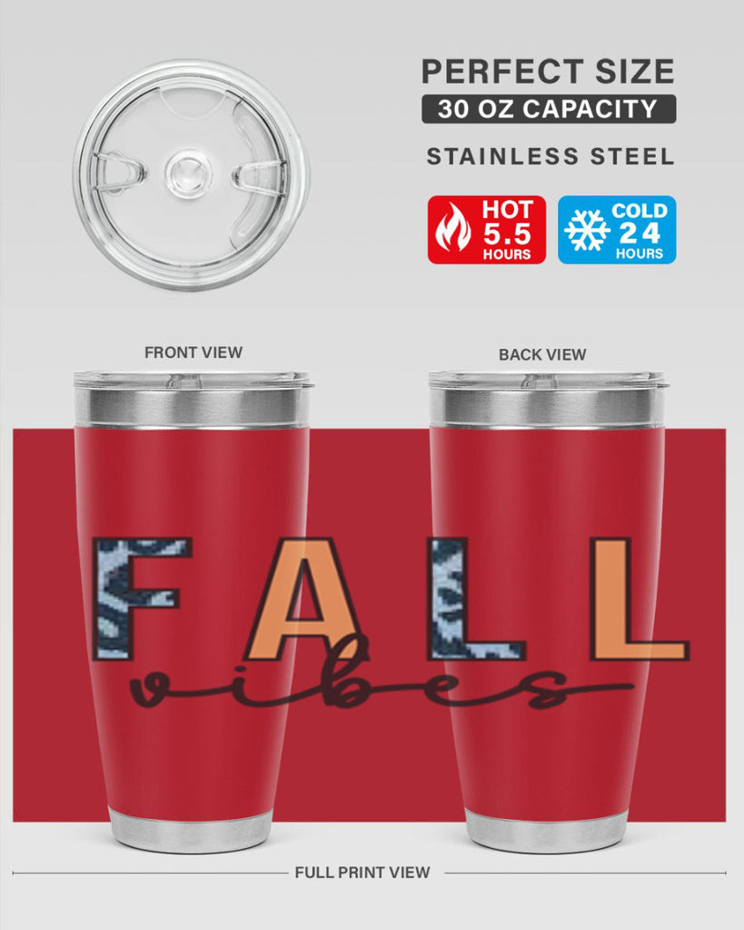 Fall vibes 139#- fall- Tumbler