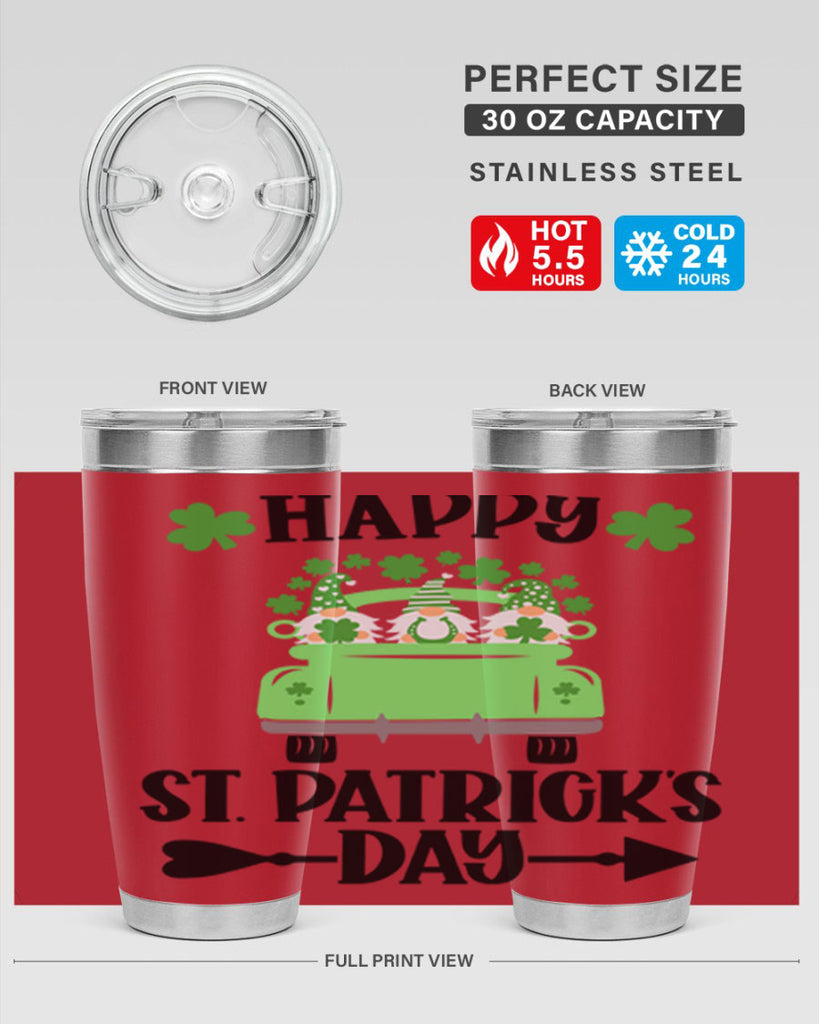 Happy St Patricks Day Style 90#- St Patricks Day- Tumbler
