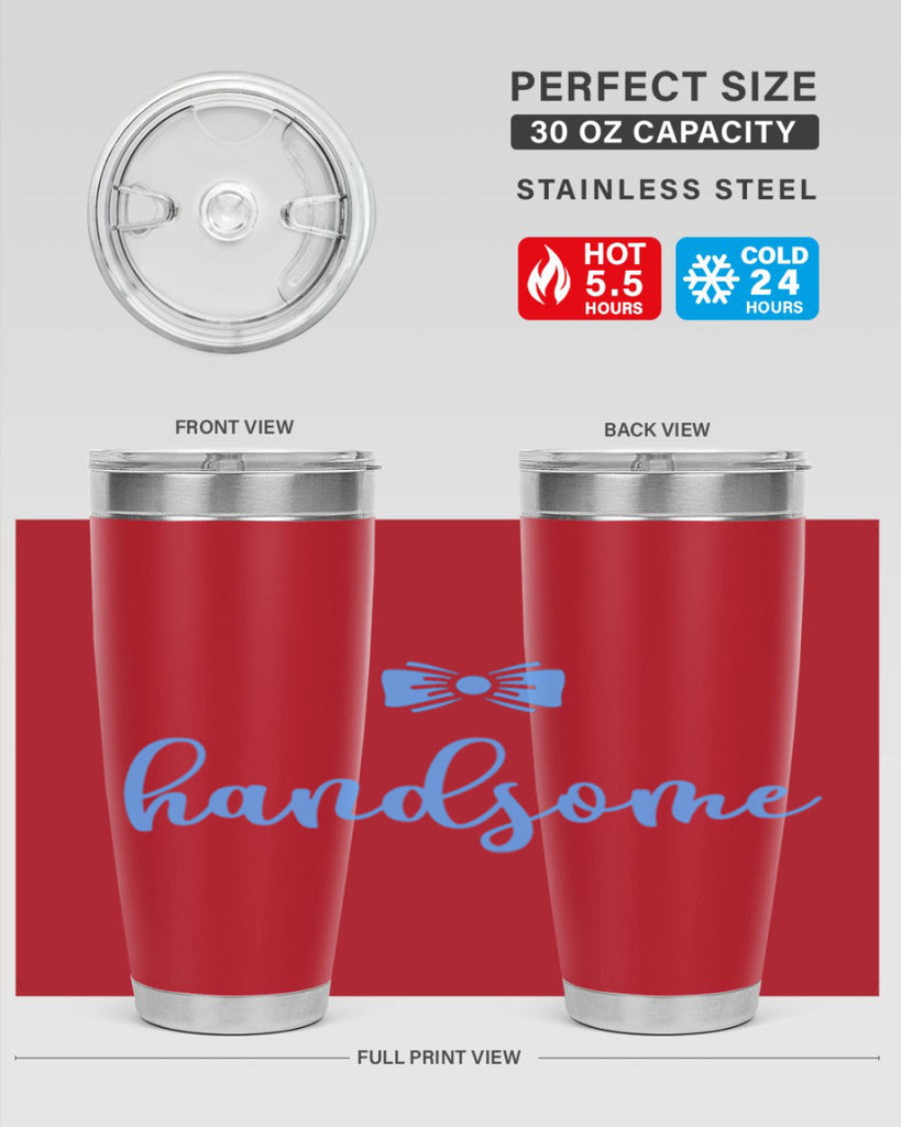 Hello There Handsome Style 92#- baby- tumbler