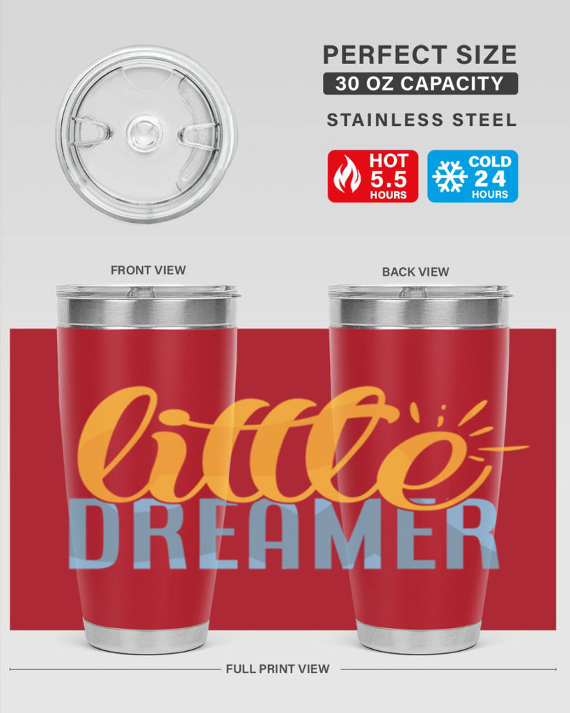 Little Dreamer Style 230#- baby- tumbler