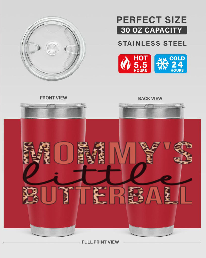 Mommys little butterball 428#- fall- Tumbler