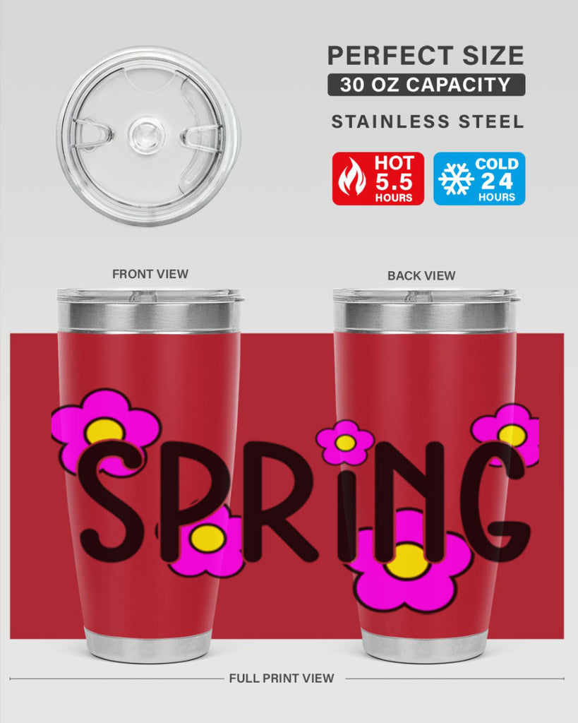 Spring 405#- spring- Tumbler