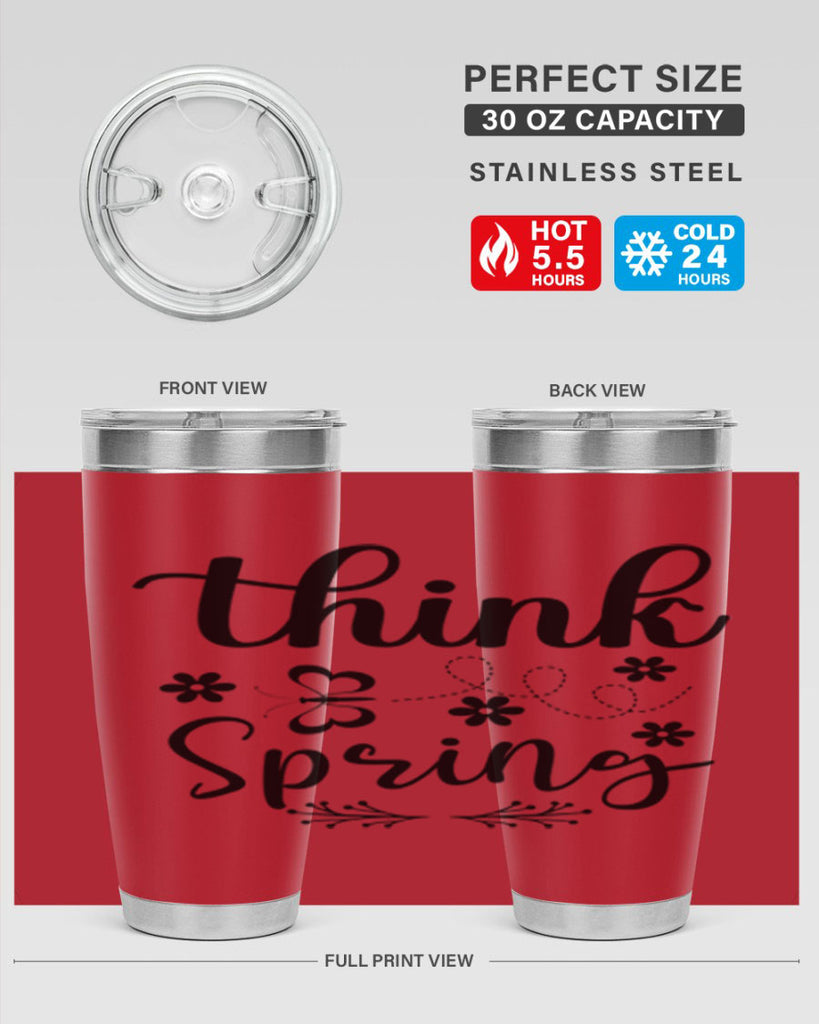 Think Spring 555#- spring- Tumbler