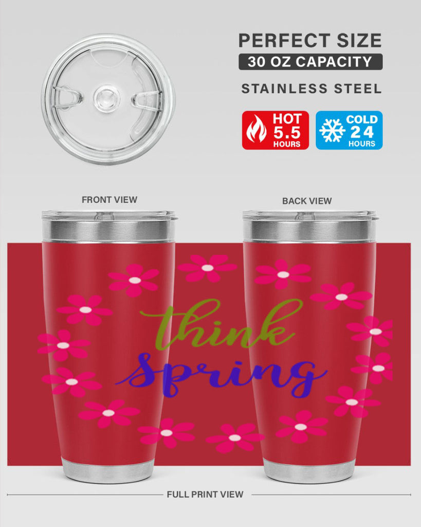 Think Spring 556#- spring- Tumbler