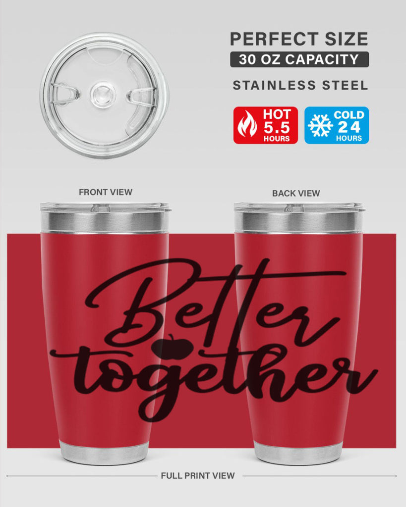 better together 1#- kitchen- Tumbler