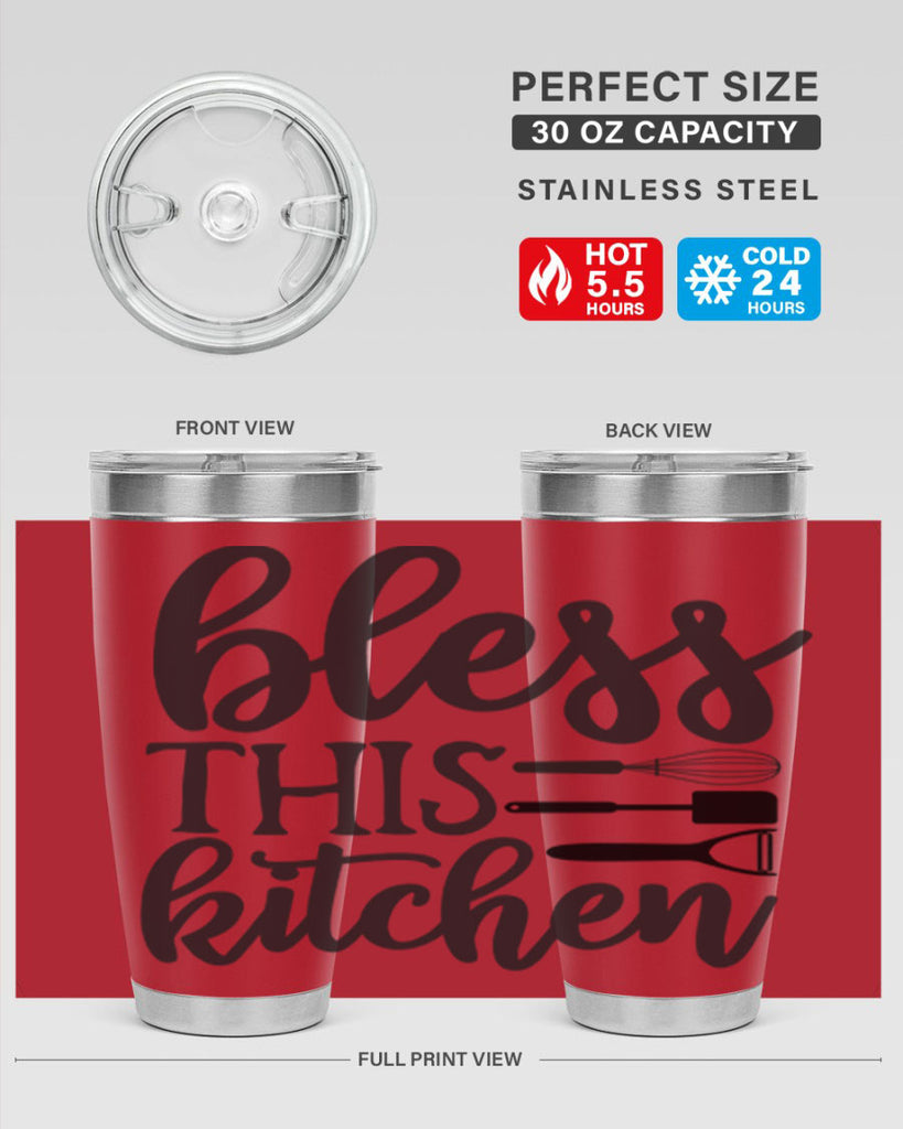 bless this kitchen 120#- kitchen- Tumbler