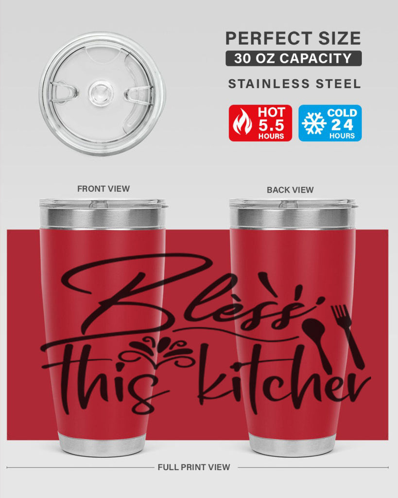 bless this kitchen 121#- kitchen- Tumbler