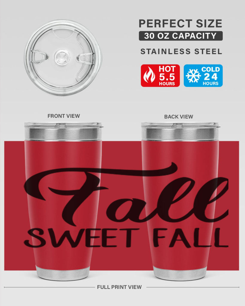 fall sweet fall 130#- fall- Tumbler