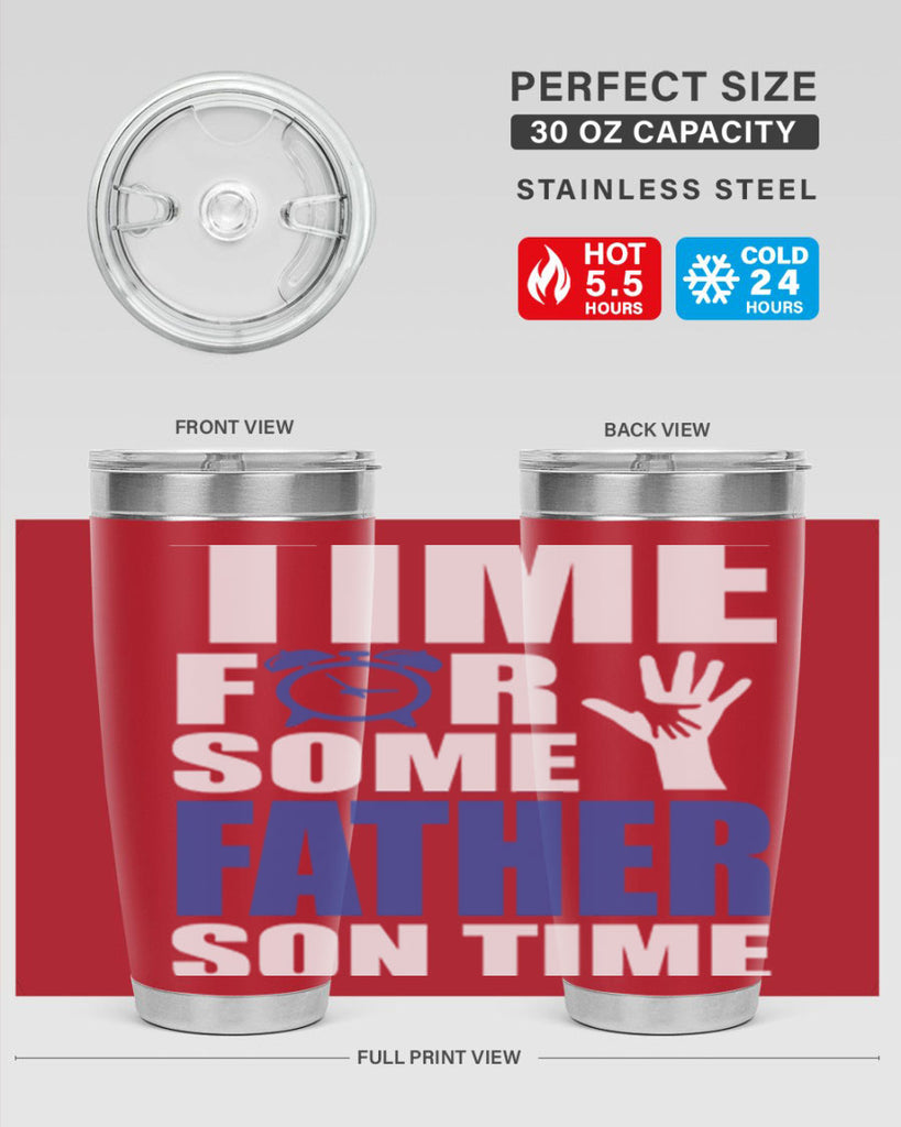 fathertransperntpng 129#- fathers day- Tumbler