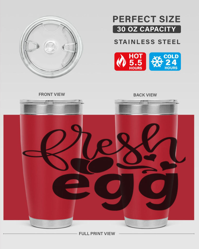fresh egg 93#- kitchen- Tumbler