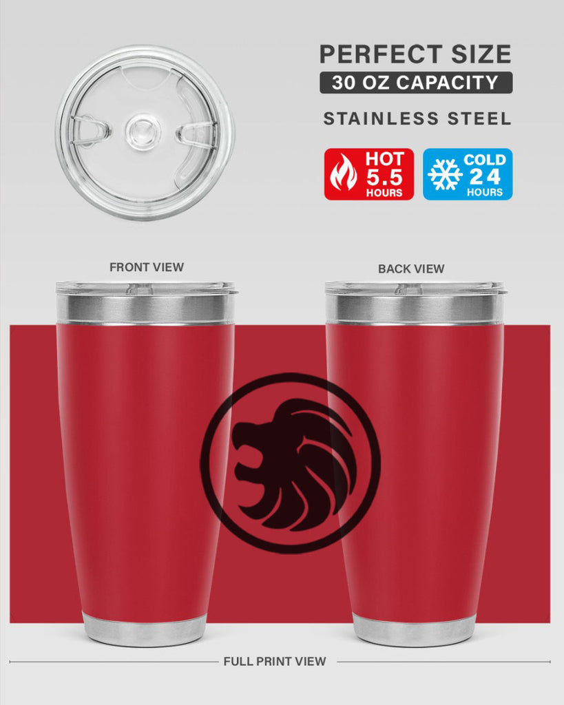 leo 302#- zodiac- Tumbler