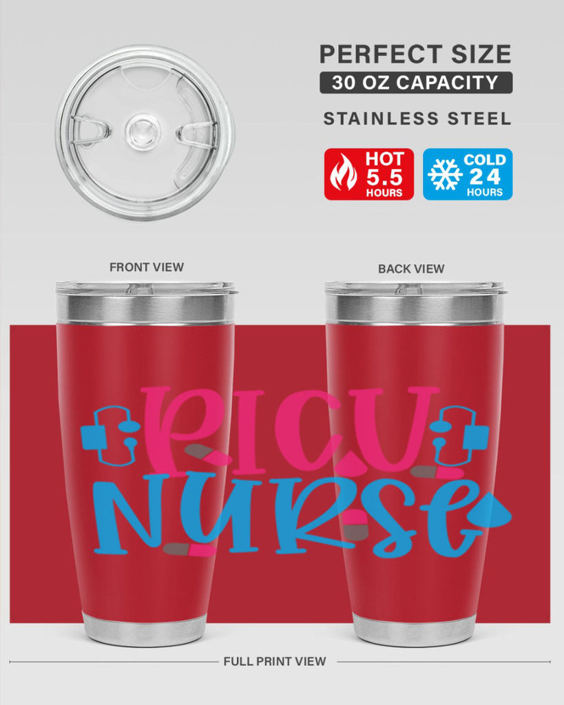 picu nurse Style Style 59#- nurse- tumbler