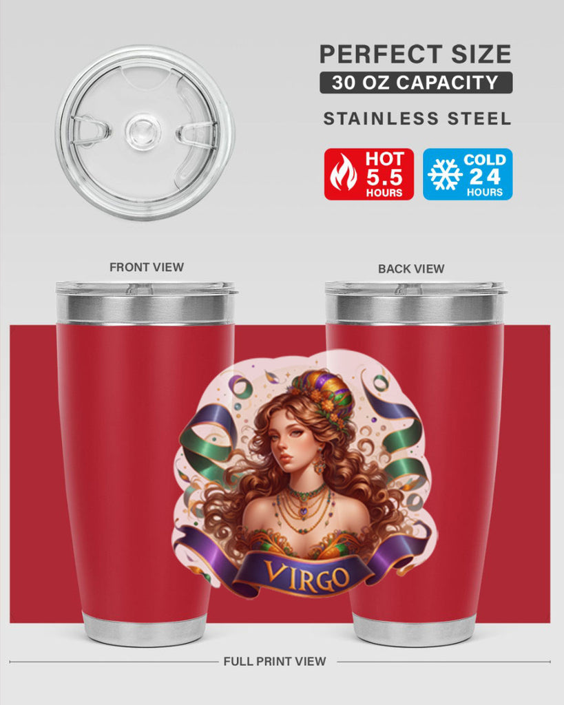 virgo 552#- zodiac- Tumbler