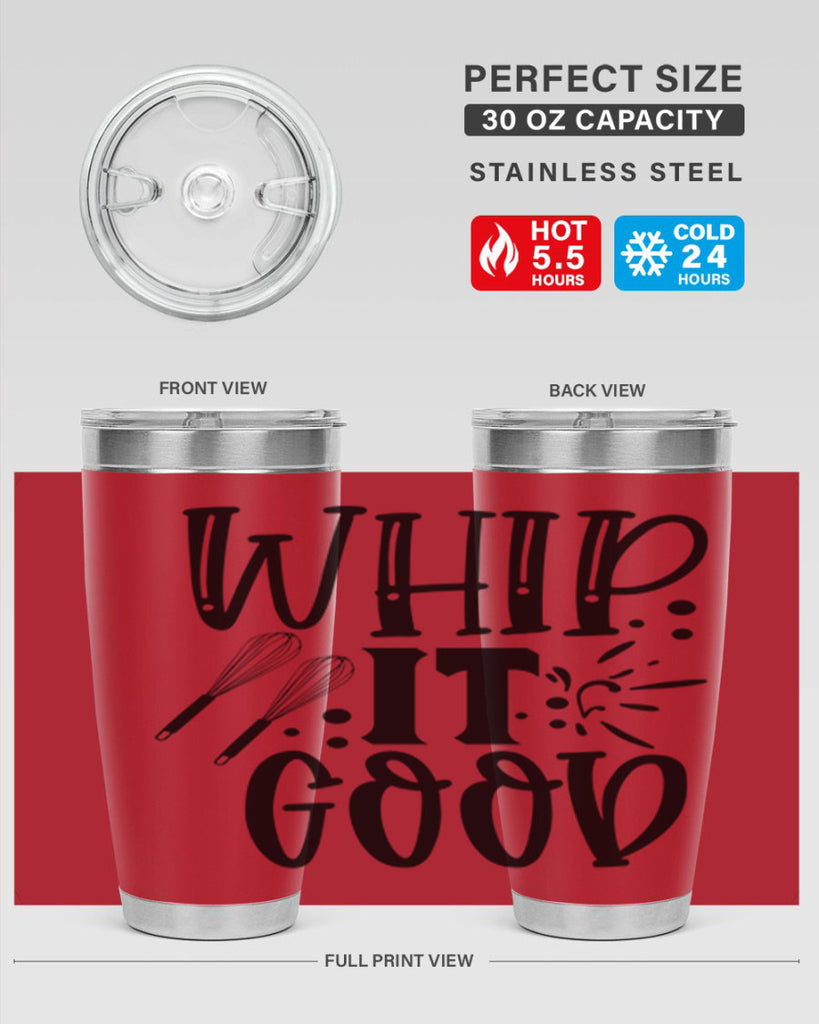 whip it good 19#- kitchen- Tumbler