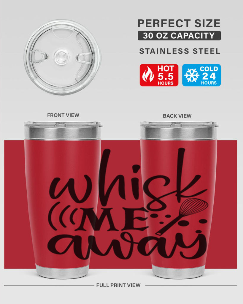 whisk me away 69#- kitchen- Tumbler