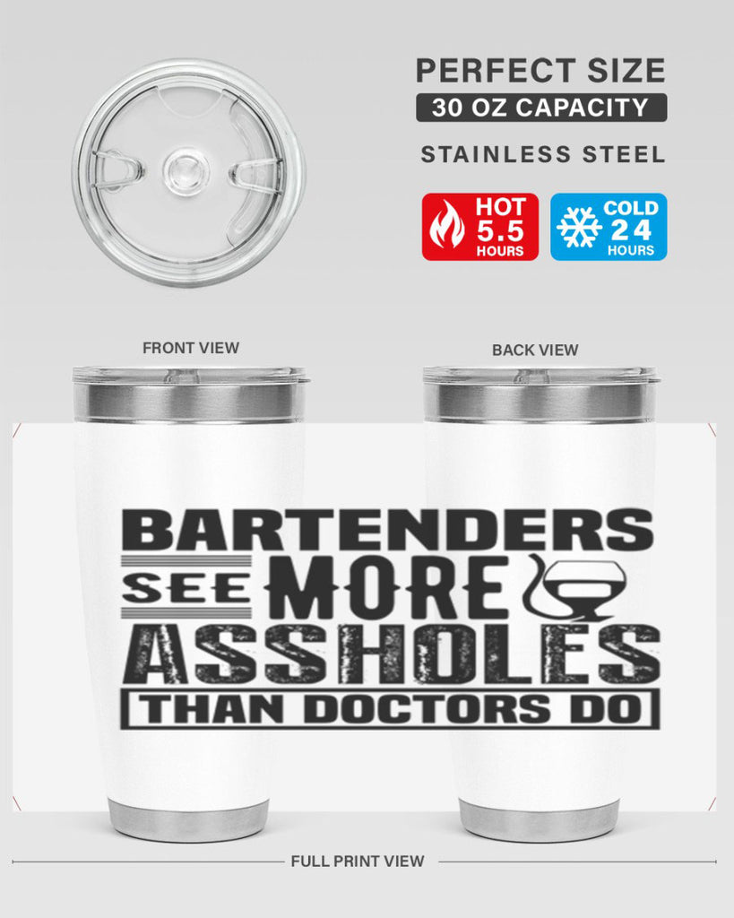 Bartenders see more Style 5#- bartender- tumbler