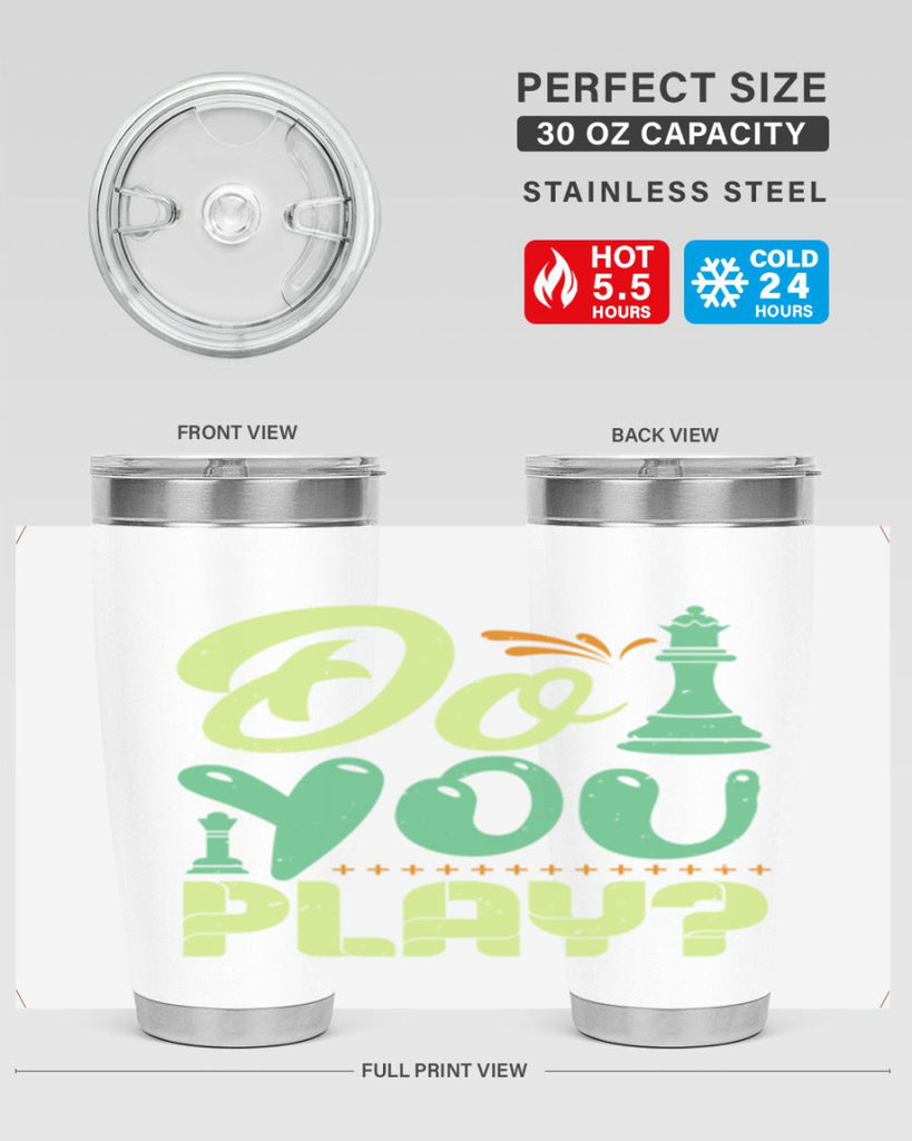 Do you play 3#- chess- Tumbler