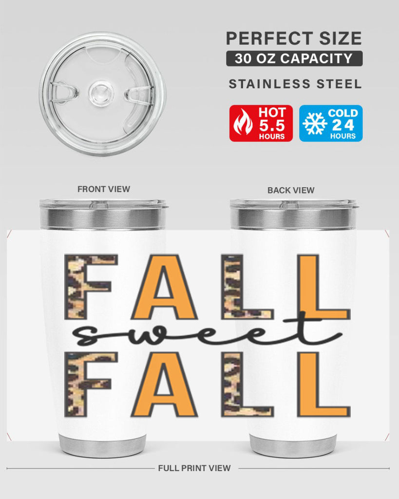 Fall Sweet Fall 131#- fall- Tumbler