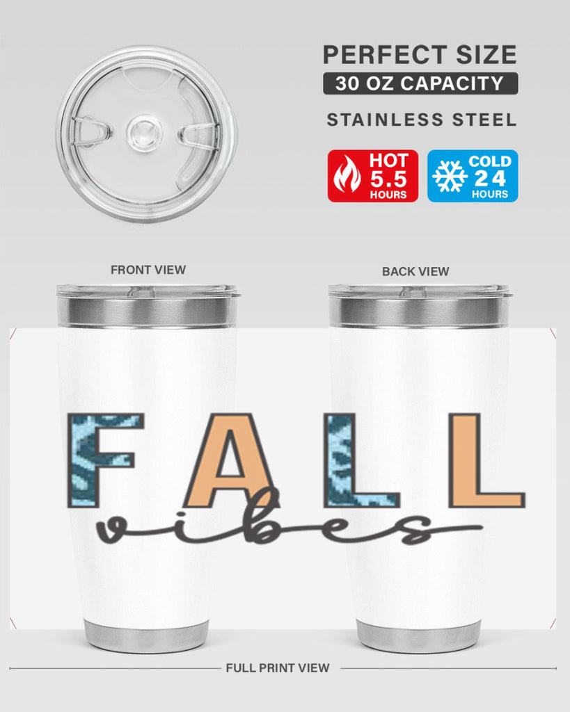 Fall vibes 139#- fall- Tumbler