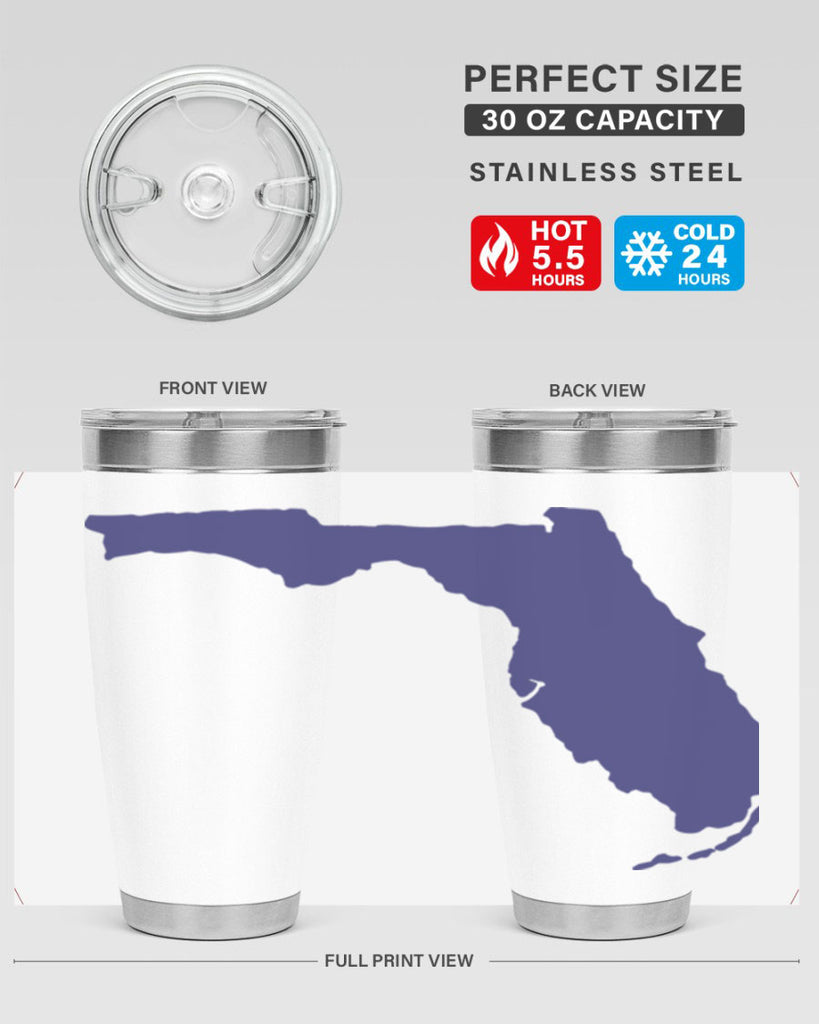 Florida 42#- stateflags- Tumbler