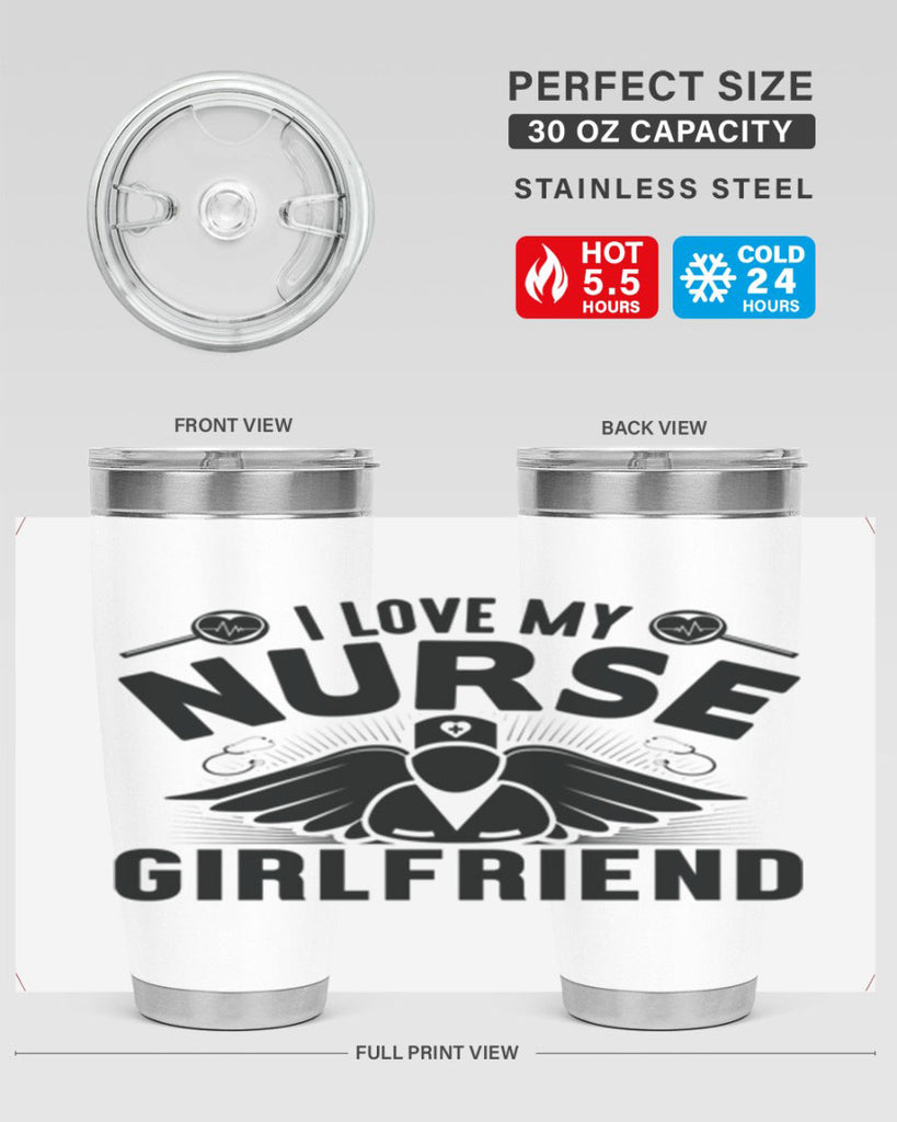 I love my Style 321#- nurse- tumbler