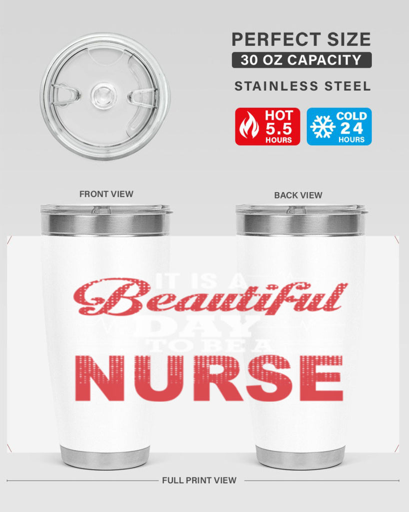 Nursetranspermentpng Style 401#- nurse- tumbler