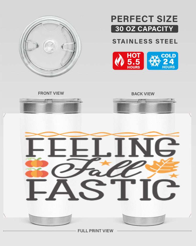 Peacelovepumpkinspice 467#- fall- Tumbler