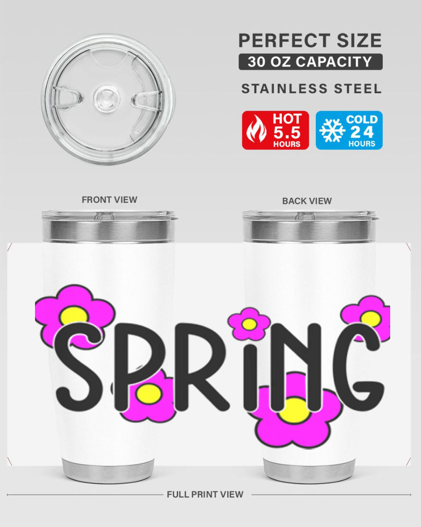 Spring 405#- spring- Tumbler