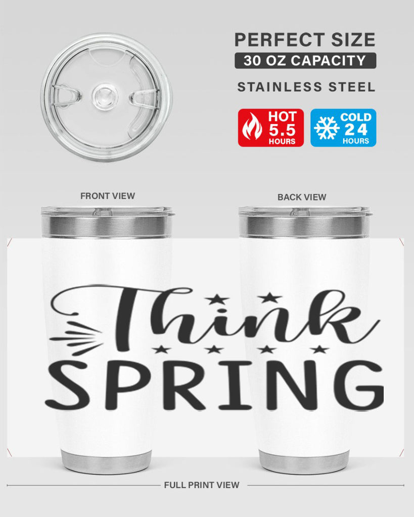Think Spring 553#- spring- Tumbler