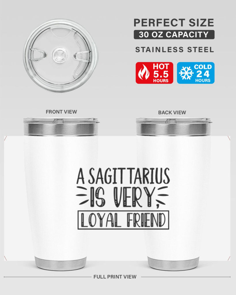 a sagittarius is very loyal 62#- zodiac- Tumbler