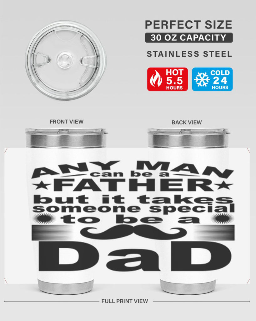 any man father png 239#- fathers day- Tumbler