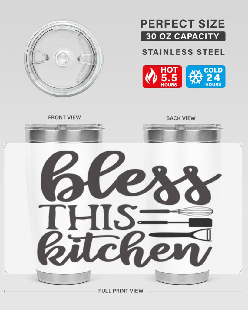 bless this kitchen 120#- kitchen- Tumbler