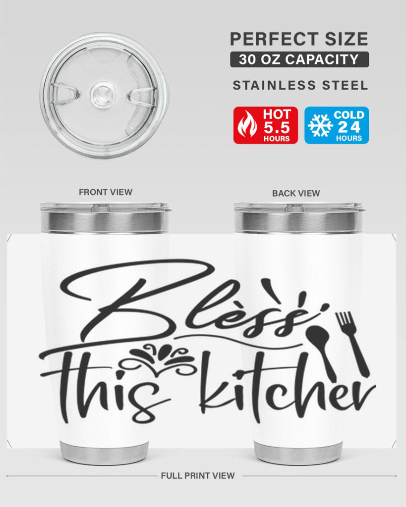 bless this kitchen 121#- kitchen- Tumbler