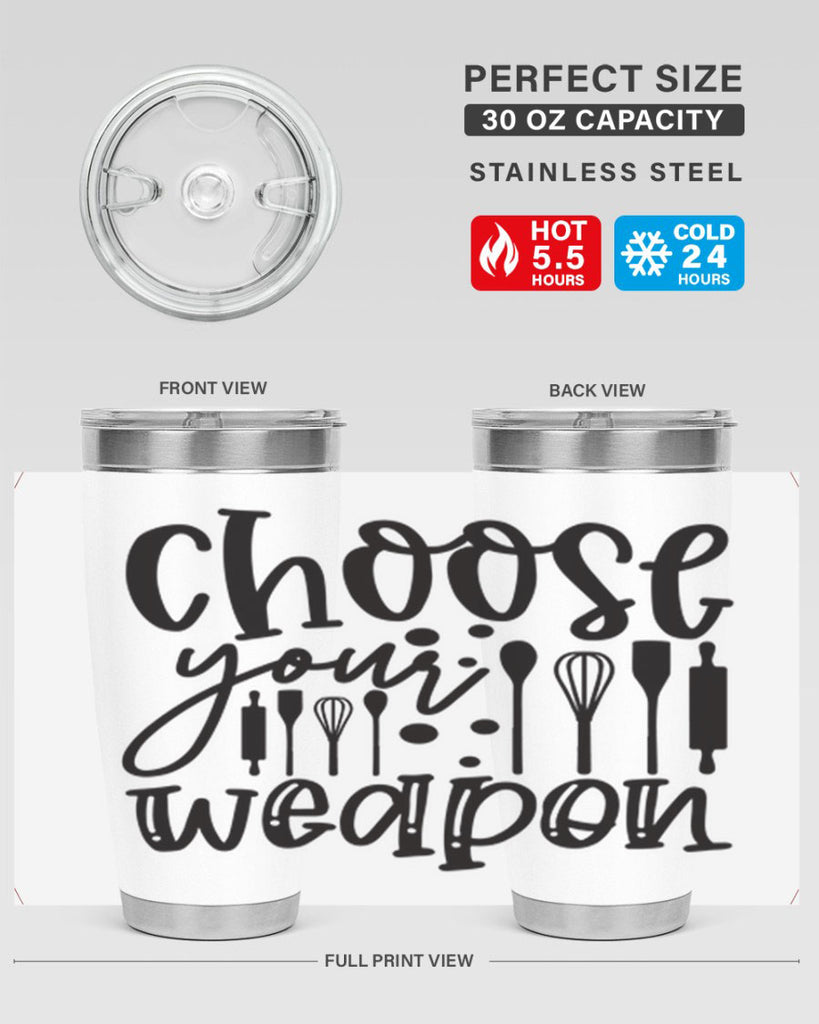 choose your wearpon 46#- kitchen- Tumbler
