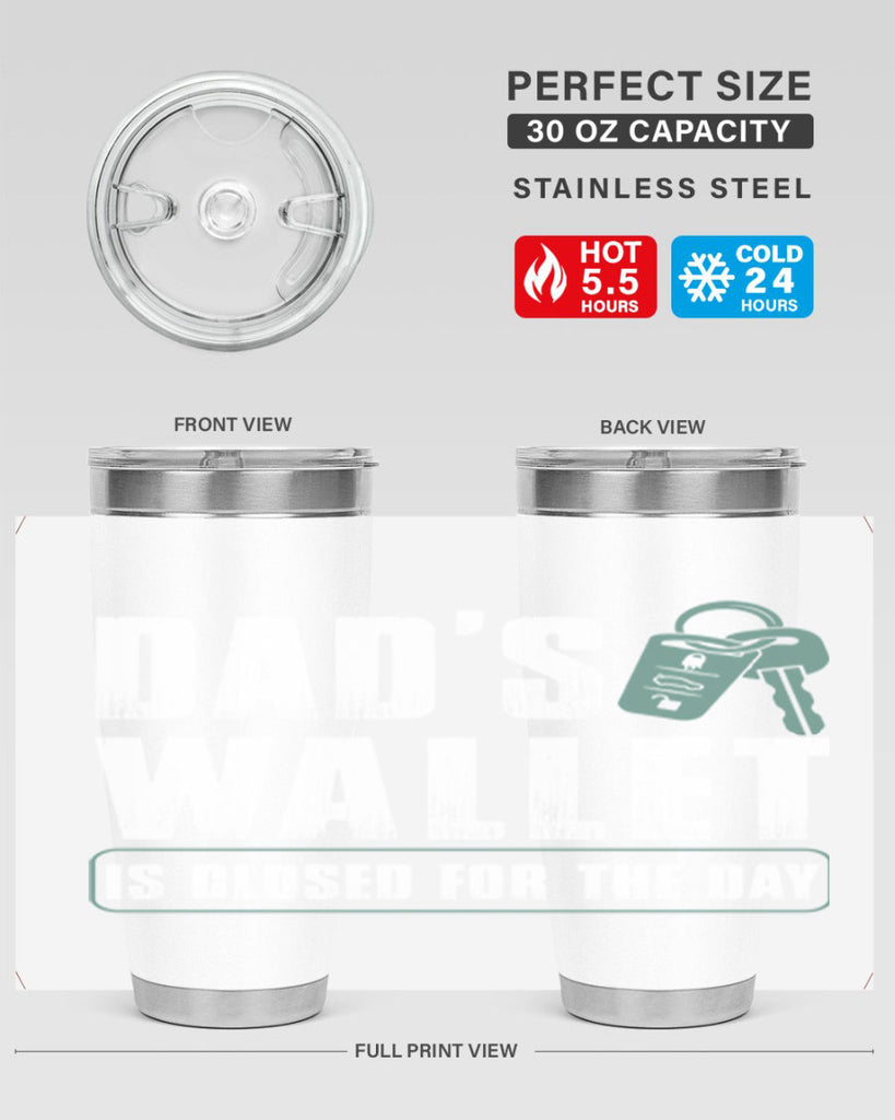 fathersdaytransparentpng 126#- fathers day- Tumbler