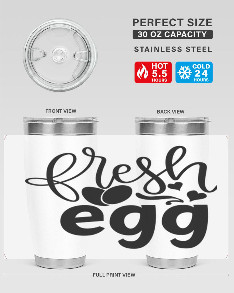 fresh egg 93#- kitchen- Tumbler