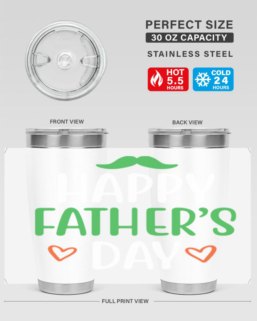 happy father’s day 91#- fathers day- Tumbler