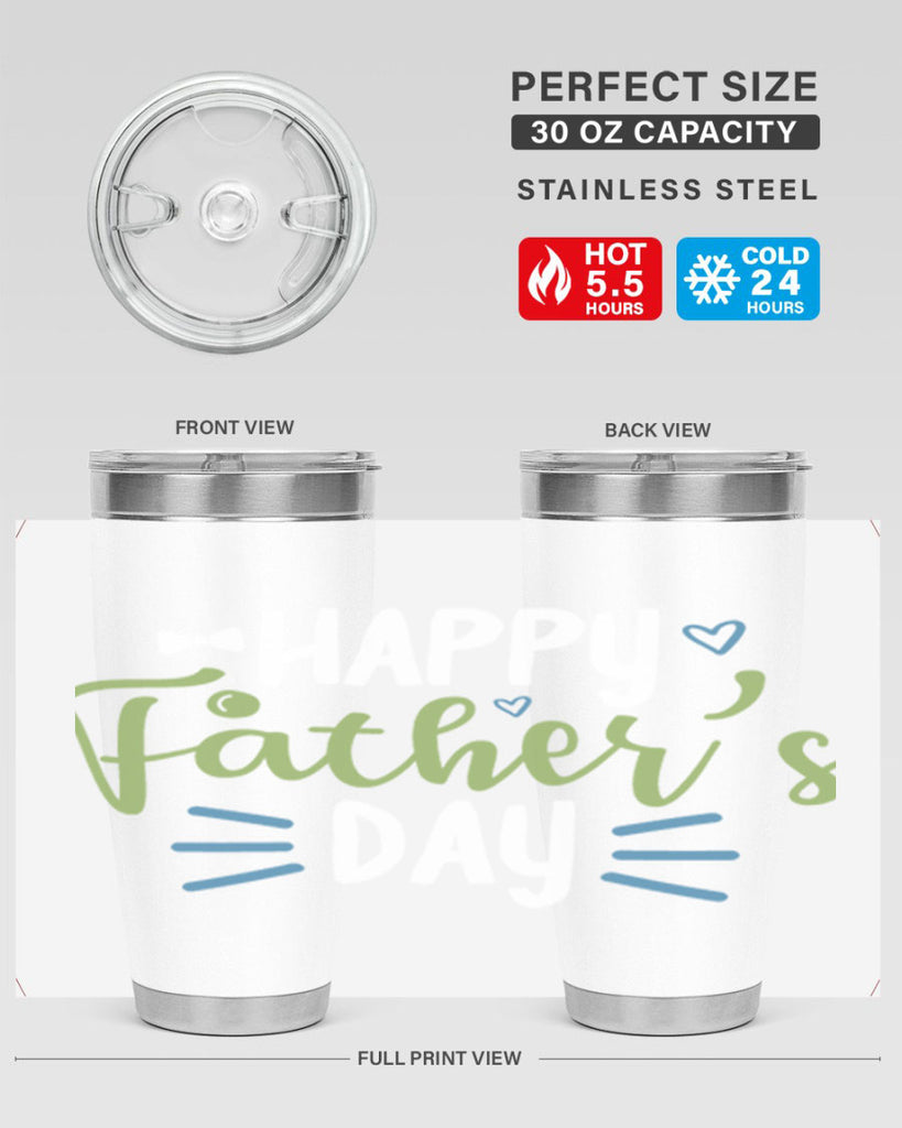 happy father’s day 92#- fathers day- Tumbler
