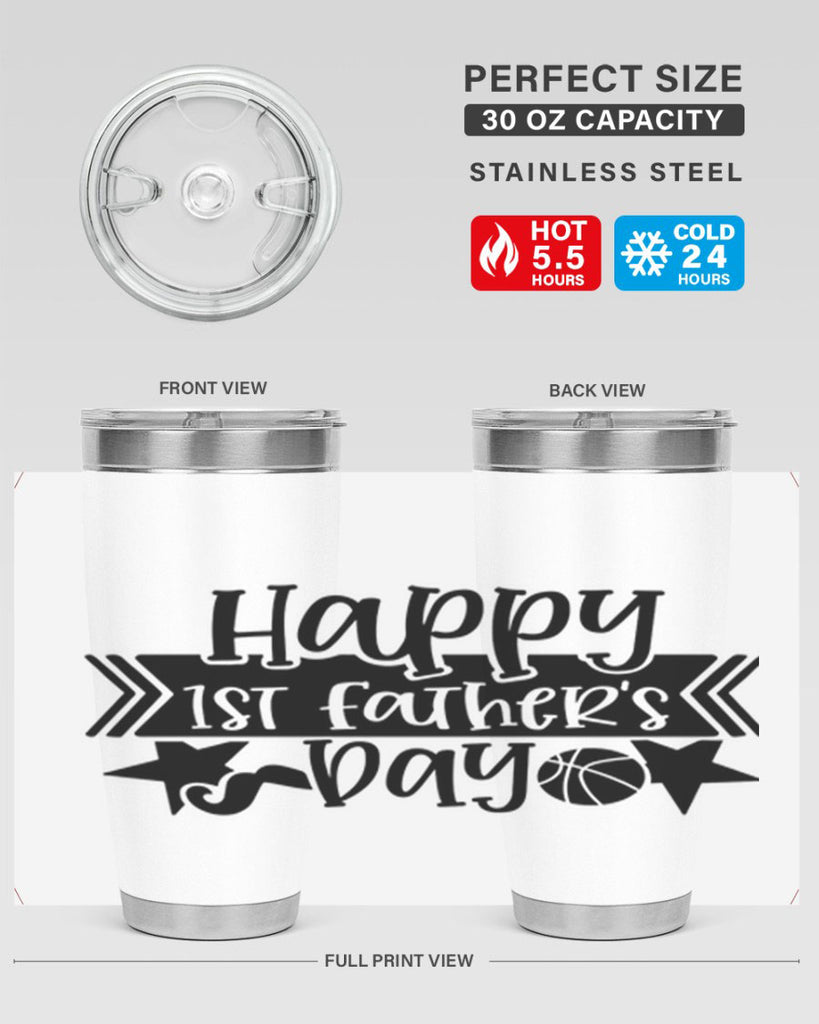 happy st fathers day 48#- fathers day- Tumbler