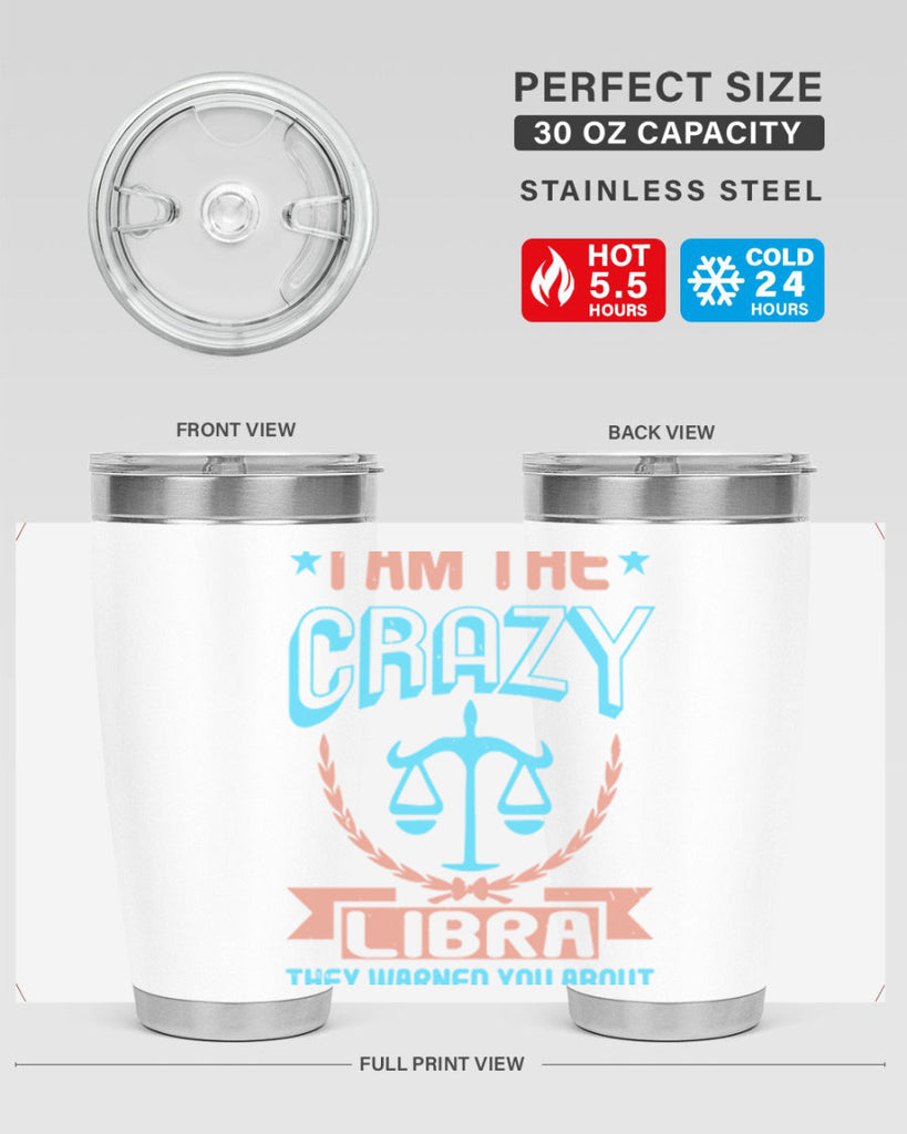 libra 333#- zodiac- Tumbler