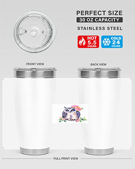 owl 2#- owl- Tumblers