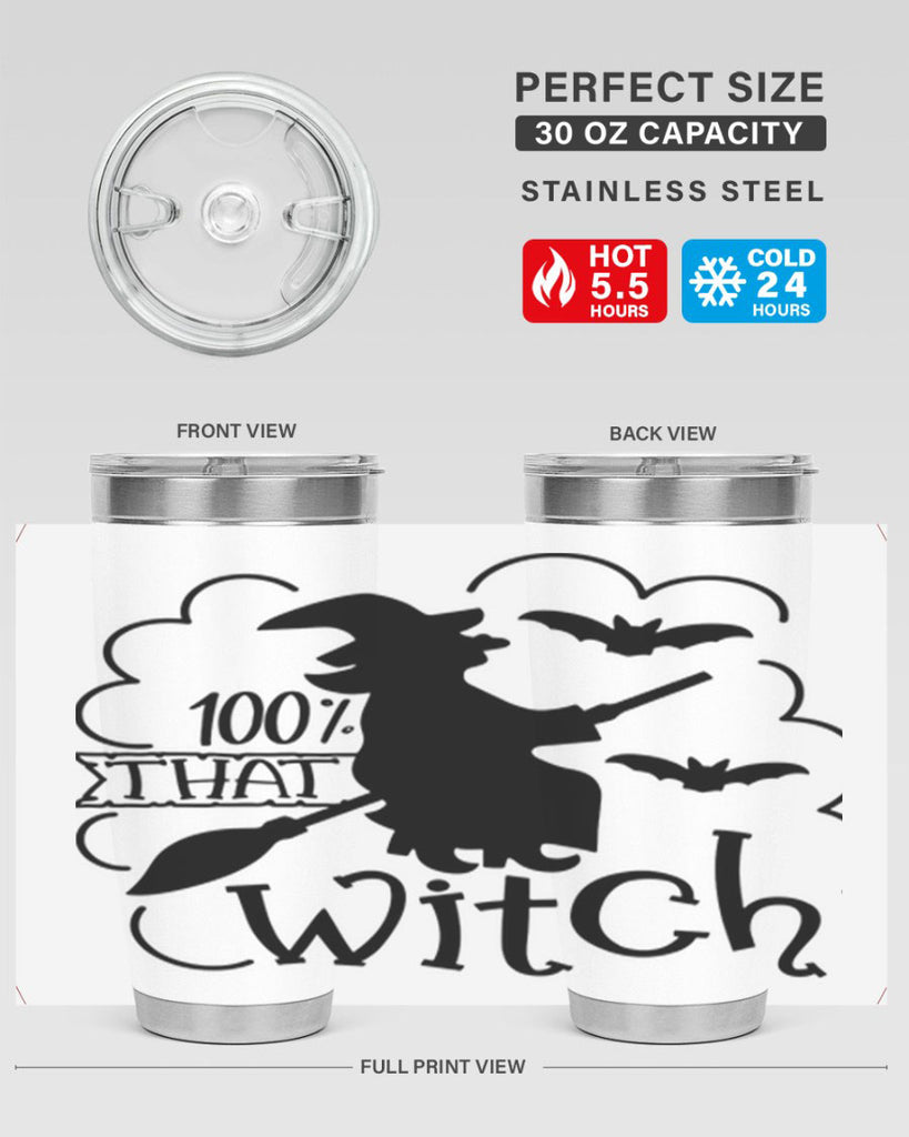 percent that witch 99#- halloween- Tumbler