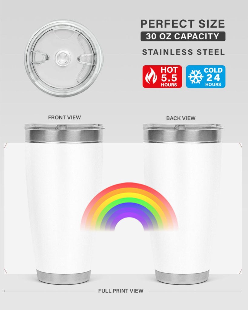 rainbow 2#- lgbt- Tumbler