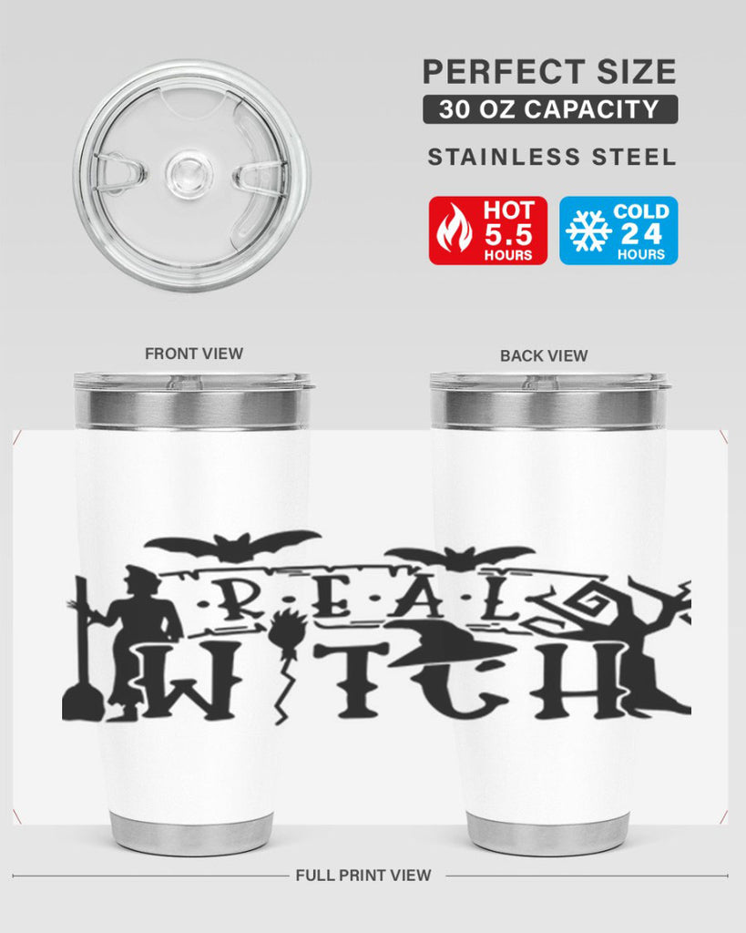 real witch 29#- halloween- Tumbler