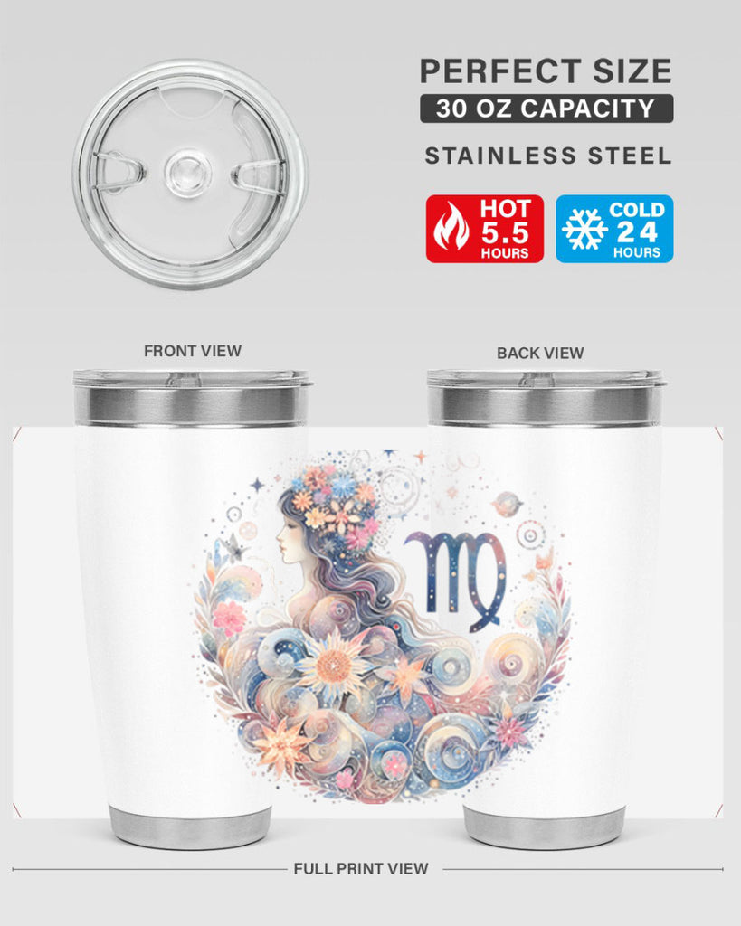 virgo 553#- zodiac- Tumbler