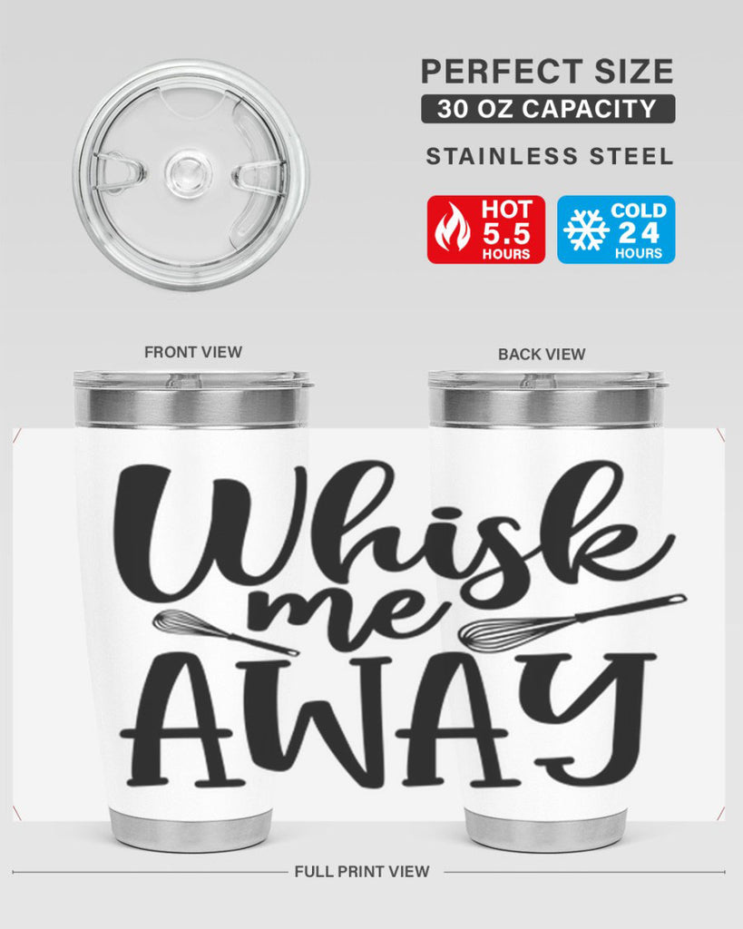 whisk me away 68#- kitchen- Tumbler