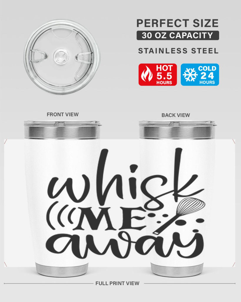 whisk me away 69#- kitchen- Tumbler